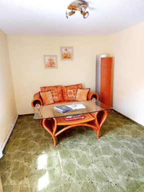 Ferienwohnung mit Terrasse in Prerow